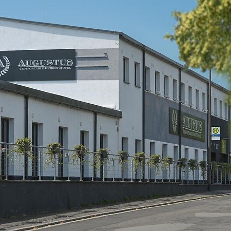 Augustus Hotel Bernkastel - Comfortable Budget Hotel Bernkastel-Kues Exterior foto