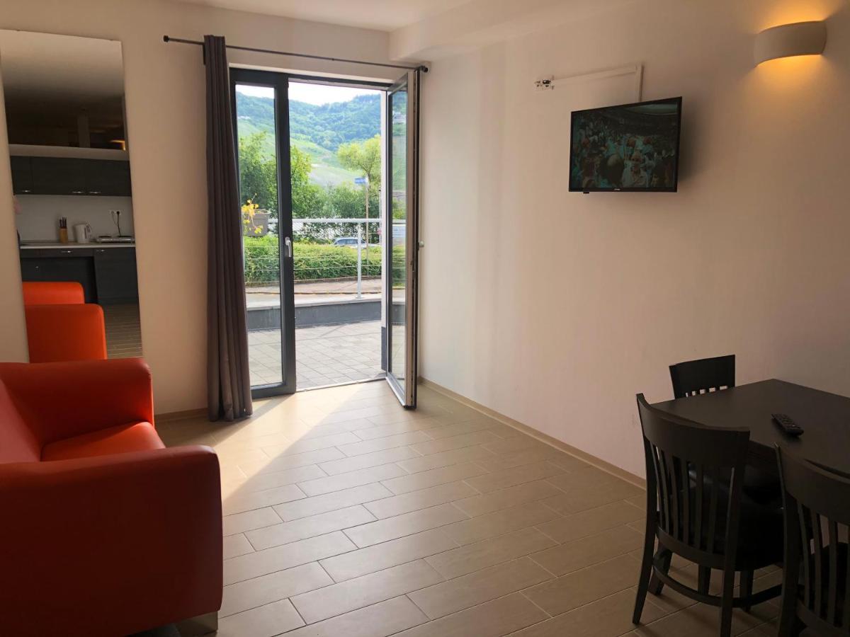 Augustus Hotel Bernkastel - Comfortable Budget Hotel Bernkastel-Kues Quarto foto