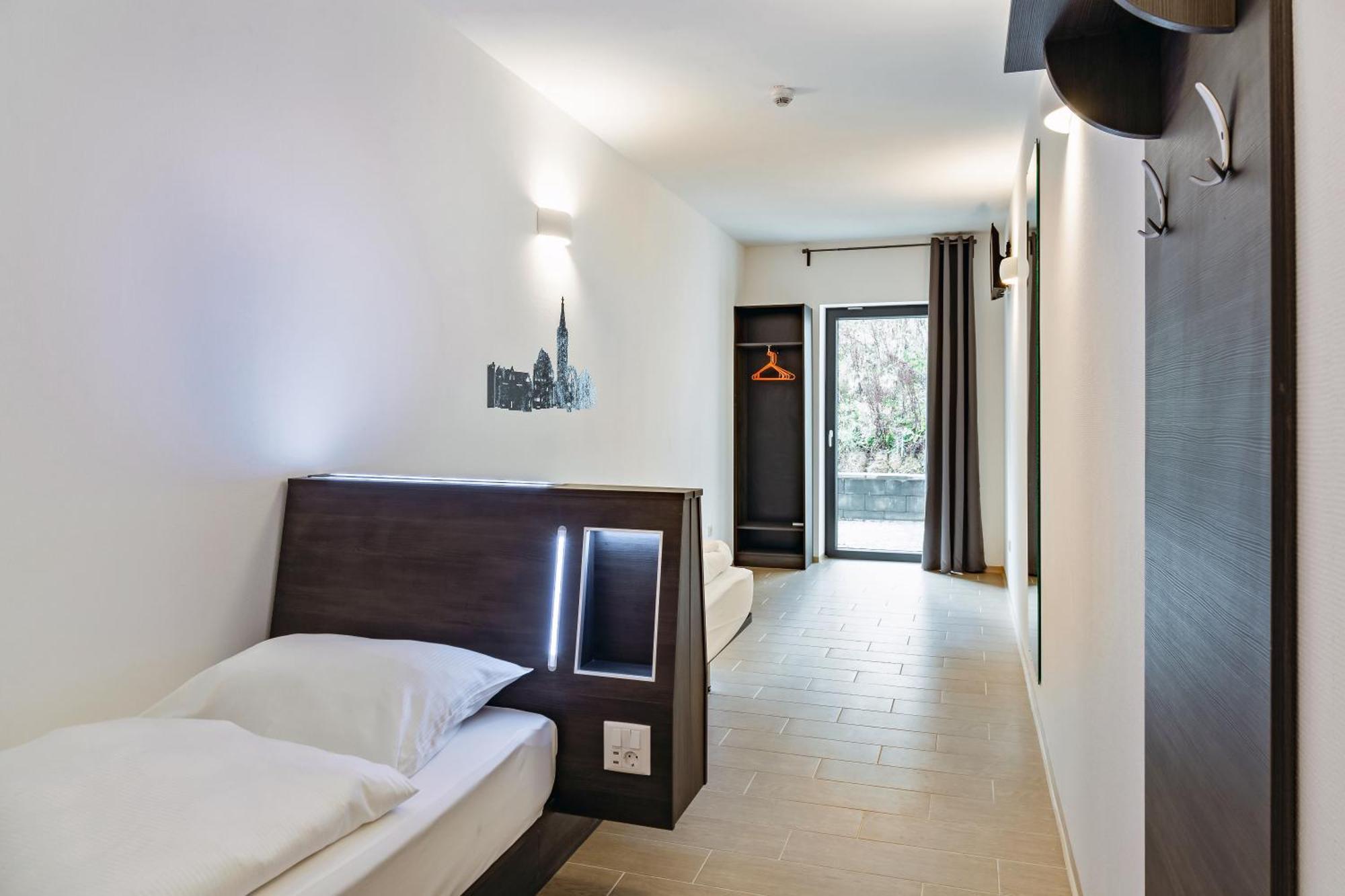 Augustus Hotel Bernkastel - Comfortable Budget Hotel Bernkastel-Kues Quarto foto