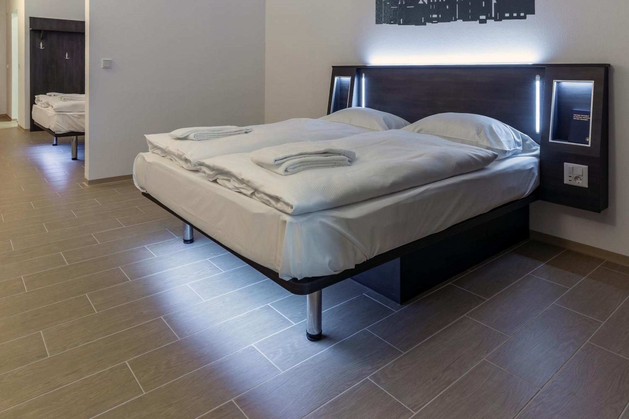 Augustus Hotel Bernkastel - Comfortable Budget Hotel Bernkastel-Kues Quarto foto